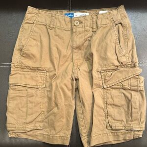 Old Navy straight lived in cargo shorts